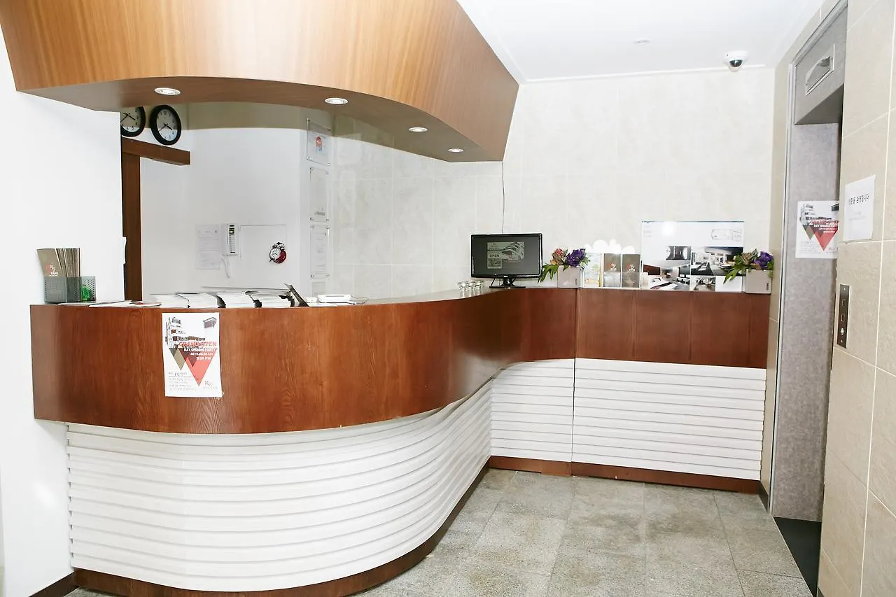 Ray Hotel Incheon