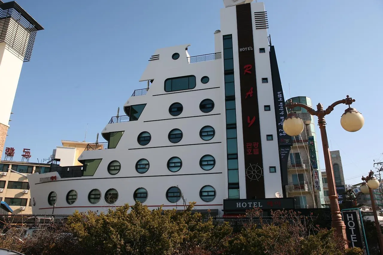 Ray Hotel Incheon