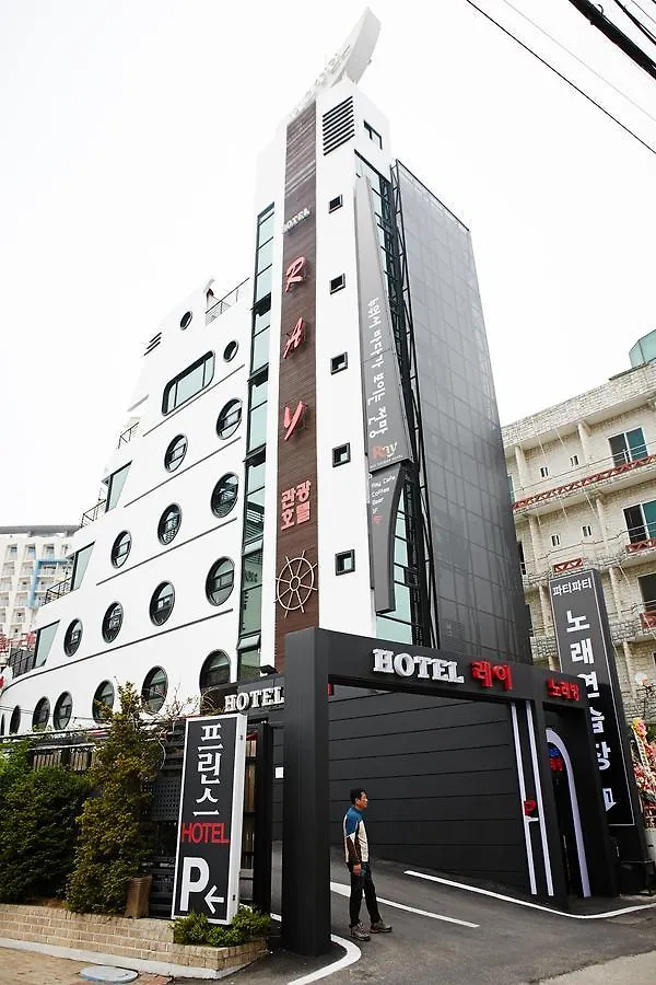 **  Ray Hotel Incheon South Korea