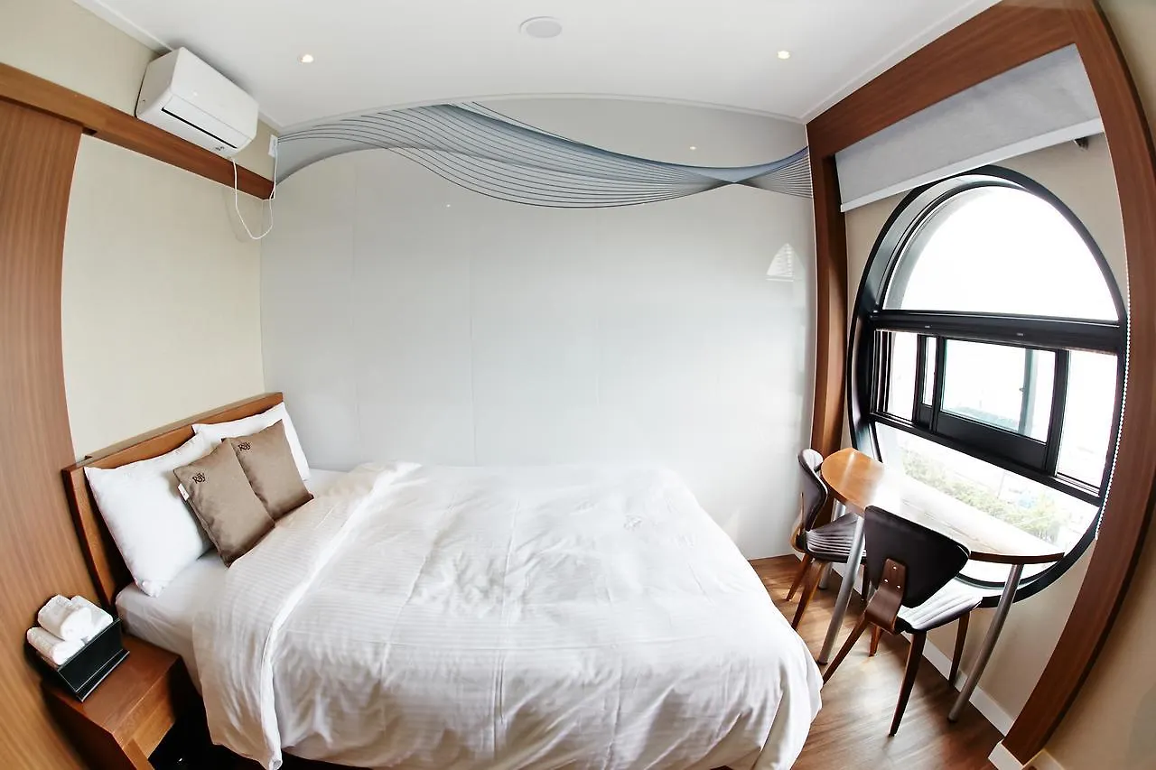 **  Ray Hotel Incheon South Korea