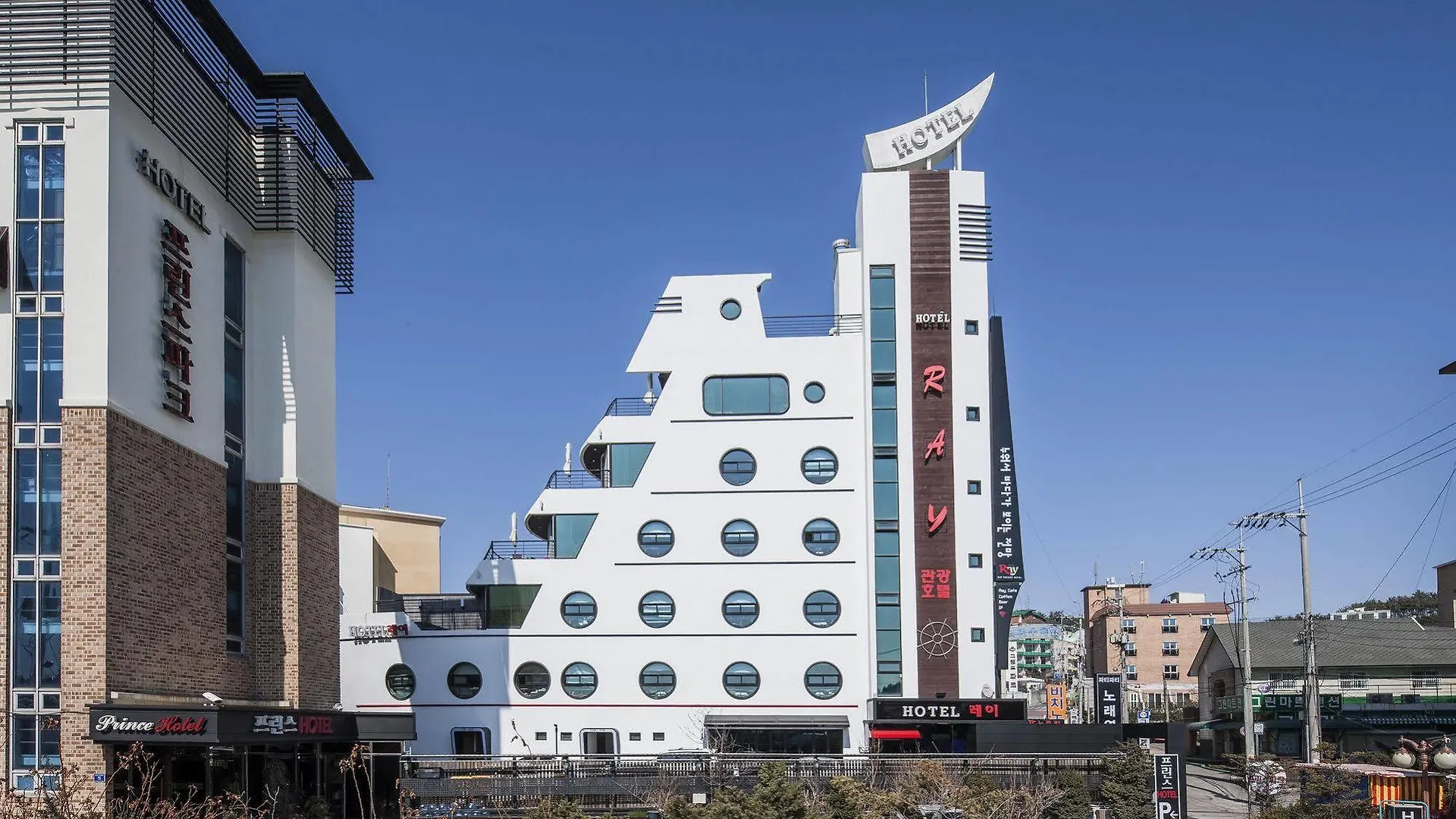 Ray Hotel Incheon