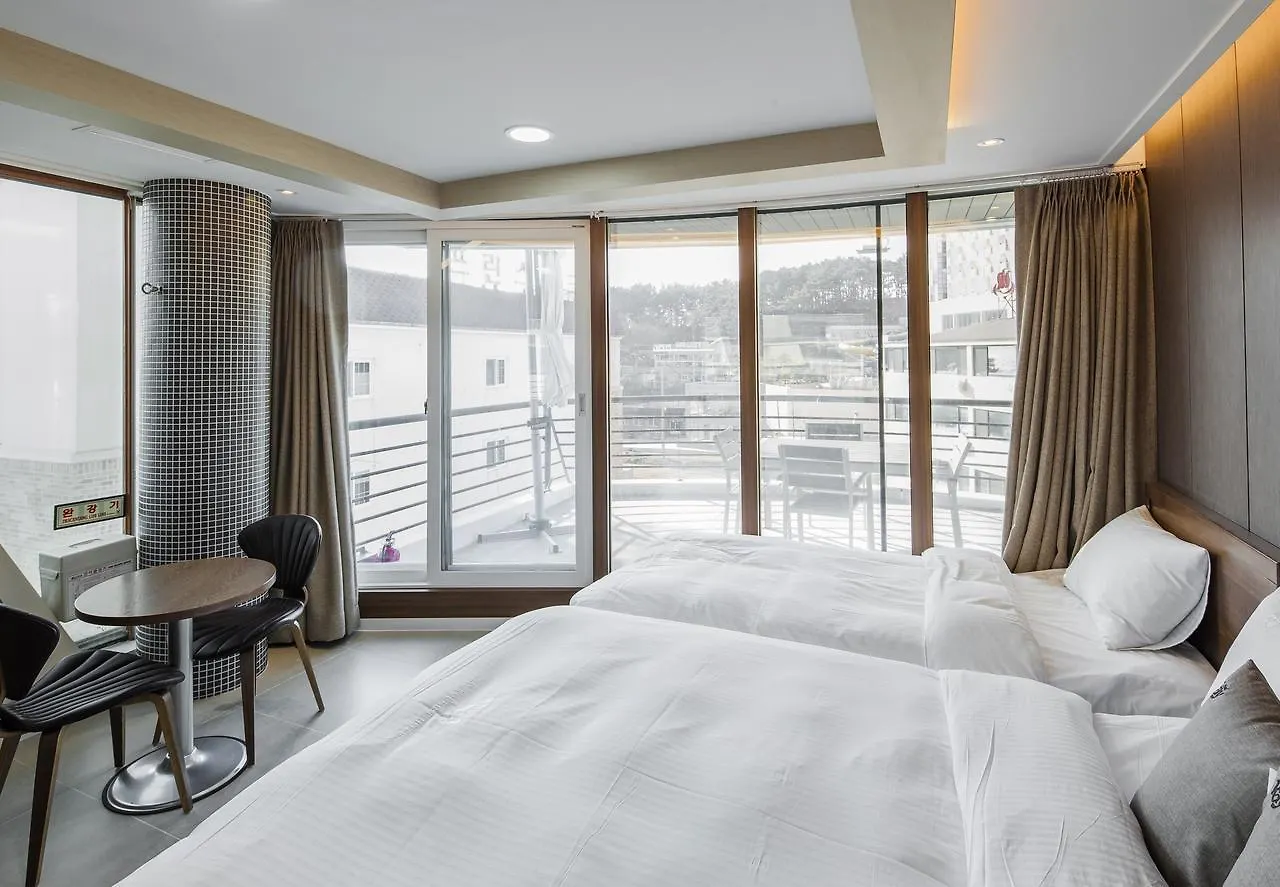 Ray Hotel Incheon South Korea