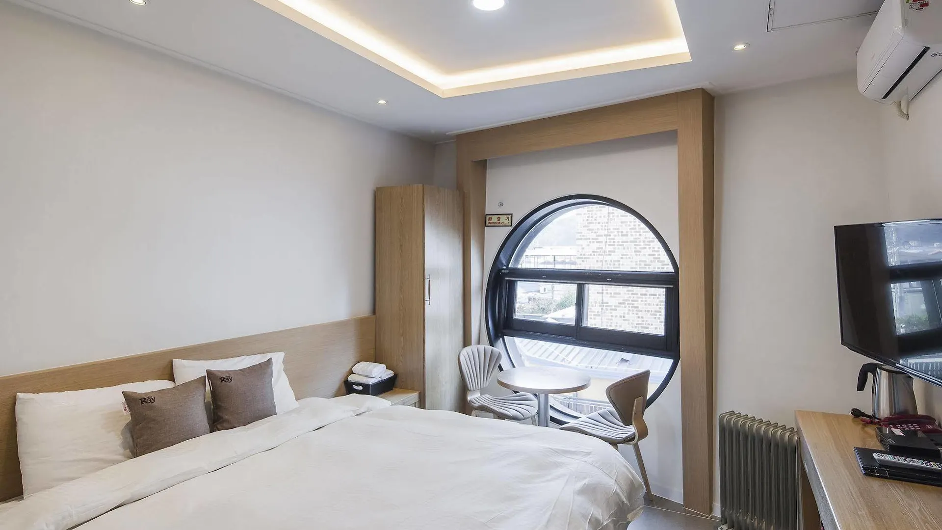 Ray Hotel Incheon