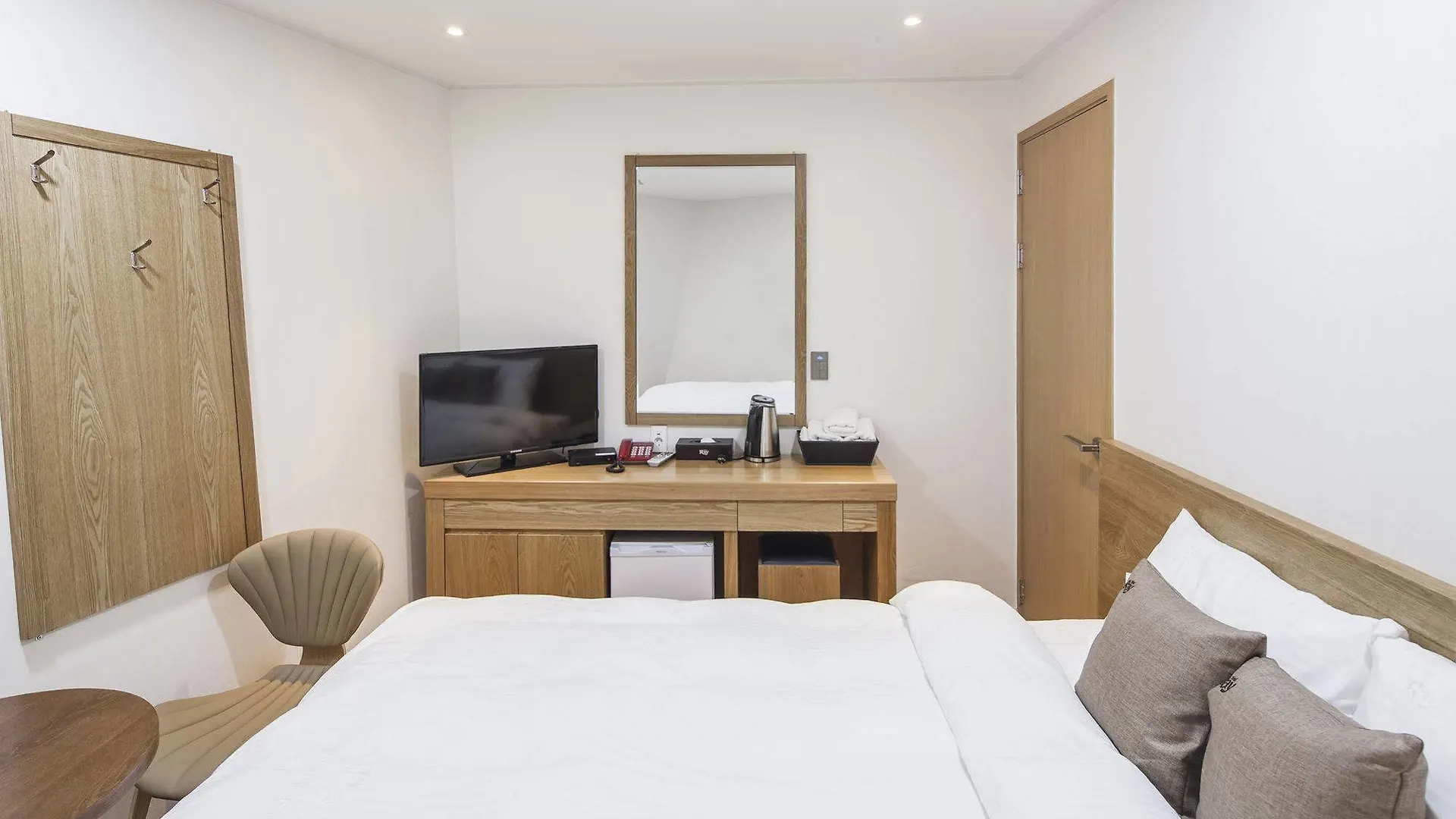 Ray Hotel Incheon South Korea